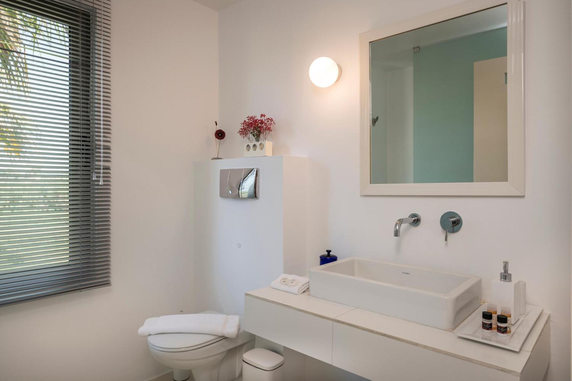 Blue Sea Luxury Villa Maleme Exterior foto