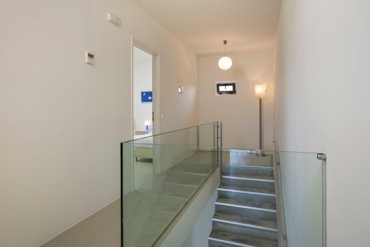 Blue Sea Luxury Villa Maleme Exterior foto
